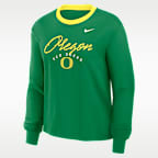 Oregon Legacy Women's Nike College Long-Sleeve T-Shirt