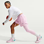 Leggings de básquetbol reversibles de una sola pierna asimétricos para mujer A'ja Wilson
