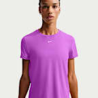 Nike One Classic Women's Dri-FIT Short-Sleeve Top