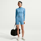 Nike Pro Women's Full-Zip Training Top