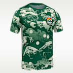 Denver FC Men's Nike NWSL Short-Sleeve Pre-Match Top