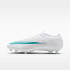 Nike Mercurial Vapor 17 Elite Düşük Bilekli Suni Çim Kramponu