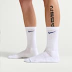 Nike Everyday Elevated Crew Socks (3 Pairs)