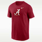 Alabama Courtside Men's Nike Dri-FIT College T-Shirt