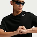 ナイキ エアロスイフト メンズ Dri-FIT ADV ショートスリーブ ランニングトップ