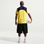 เสื้อแข่งฟุตบอล Replica ผู้ชาย Nike Dri-FIT Total 90 Tottenham Hotspur 2025/26 Stadium Third