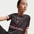 Angel City FC Stadium Edition Big Kids' Nike Dri-FIT Replica Jersey