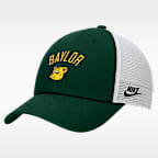 Gorra de rejilla sin estructura Nike College (Baylor)