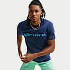 Nike Men's Dri-FIT Running T-Shirt
