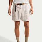 Shorts de pana ACG "Dolomiti"