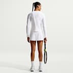Nike Victory Women's Dri-FIT Straight Tennis Skirt