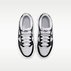Tenis para niños de preescolar Nike Dunk Low