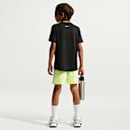 Nike Miler Older Kids' (Boys') Short-Sleeve Top