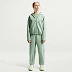 Nike MAVN Girls' Therma-FIT Knit Full-Zip Hoodie