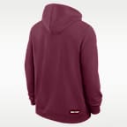Florida State Sideline Men's Nike Dri-FIT College Pullover Hoodie