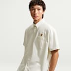 Nike Club Rules Men's Oxford Top