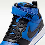 Chaussure Nike Court Borough Mid 2 pour ado