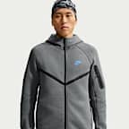 Nike Tech Men's Full-Zip Windrunner Hoodie