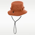Texas Longhorns On-Field Apex Boonie Men's Nike Dri-FIT College Bucket Hat