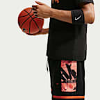 Shorts de básquetbol Dri-FIT de 20 cm para hombre Nike