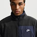 Nike Club Men's Therma-FIT Full-Zip Jacket