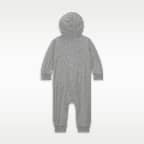 Nike Baby Essentials Baby (0-9M) Hooded Coverall