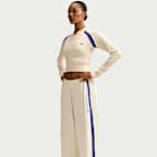 Pantaloni palazzo NikeSKIMS Stretch Knit – Donna