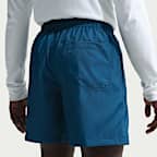 Nike Club Flow-Webshorts für Herren