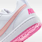 Nike Court Borough Low Recraft Older Kids' Shoes