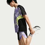 Nike Men's Dri-FIT 10cm (approx.) Brief-Lined Running Shorts
