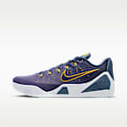 Kobe IX Elite Low EM Protro Basketball Shoes