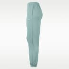 New York Liberty Women's Nike French Terry Standard Cuffed Pants