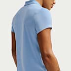 Nike Golf Club Women's Dri-FIT UV Short-Sleeve Golf Polo