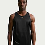 Nike Standard Issue Men's Practice Mesh Basketball Jersey