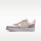 Nike Court Borough Low Recraft Older Kids' Shoes