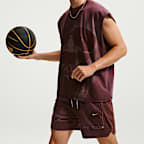 Ja Standard Issue Men's 15cm (approx.) Basketball Shorts
