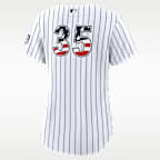 Cody Bellinger New York Yankees USA 250 Women's Nike MLB Stadium Jersey