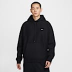 Nike Solo Swoosh Men's Pullover Hoodie