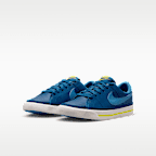 Tenis para niños grandes Nike Court Legacy