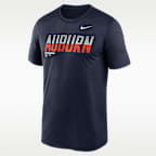 Auburn Sideline Legend Men's Nike Dri-FIT College T-Shirt
