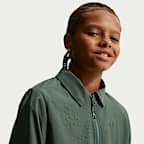 Kobe Older Kids' Mamba Woven Basketball Jacket