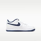 Nike Air Force 1 Older Kids' Shoes