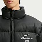 Korea x PEACEMINUSONE Men's Puffer Jacket