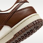 รองเท้าผู้หญิง Nike Dunk Low