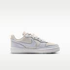 Nike Court Borough Recraft SE Big Kids' Shoes