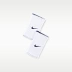 Muñequeras reversibles (paquete de 2) Nike Swoosh Classic