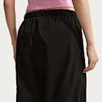 Nike Sportswear Women's Loose Mid-Rise Barrel Trousers