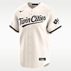 Minnesota Twins Men's Nike Dri-FIT ADV MLB Limited Jersey