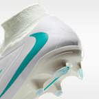 Tacos de fútbol para terreno firme Nike Phantom 6 High Pro