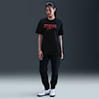 ナイキ x ストレンジャー シングス メンズ Tシャツ